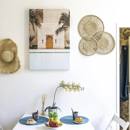 Apartamento A7 Staywizus-1 Bdr Old 5 Min Sea-ac-wifi Antibes